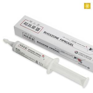 벅스존 피프로겔 (주사기형35g) 바퀴벌레 해충 시린저 고급