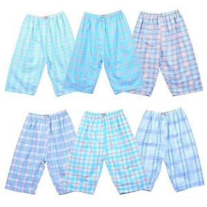 [라일리] Rly 여름 남자 잠옷 반바지 냉감 시원한소재 8부 파자마