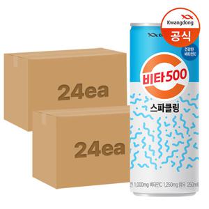 [광동직송] 비타500 스파클링 250ml x48캔