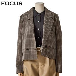 [포커스]마랑 체트 숏재킷_FF3H7JK0073