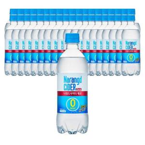동아오츠카 나랑드 사이다 500ml 40개