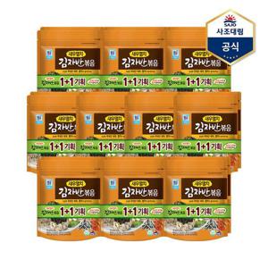 [사조대림]새우멸치김자반볶음 100g(502) X 10개