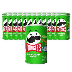 켈로그 프링글스 양파맛 53g 24개