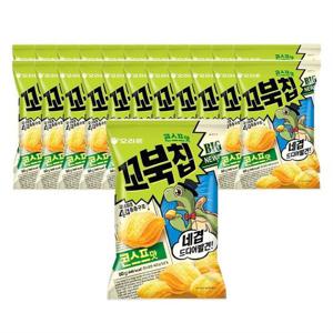 오리온 꼬북칩 콘스프 맛 80g 24개