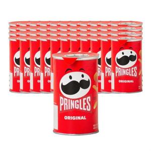 켈로그 프링글스 오리지널 클래식 53g 48개