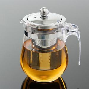 로하티투데이즈 내열유리 차포트 2p 티팟 차주전자