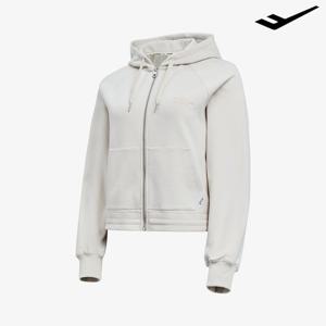 [프로스펙스]여성 크롭 후드집업 트레이닝복 상의 트레이닝 자켓 집업 PS3WN24F901