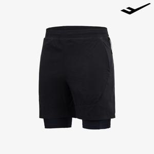 [프로스펙스]남성 5부 반바지 레깅스 운동복 트레이닝복 하의 바지 팬츠 PW3MH24F102