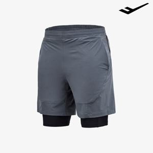 [프로스펙스]남성 5부 반바지 레깅스 운동복 트레이닝복 하의 바지 팬츠 PW3MH24F101