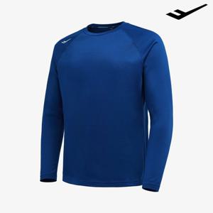 [프로스펙스]남성 긴팔티셔츠 운동복 기능성 라운드 베이직 티셔츠 PW3MT24F102