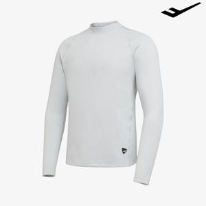 [프로스펙스]남성 긴팔티셔츠 운동복 기능성 라운드 베이직 티셔츠 PW3MT24F121