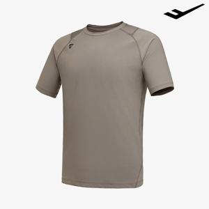 [프로스펙스]남성 머슬핏 반팔티셔츠 기능성 라운드 운동복 헬스복 티셔츠 반팔티 PW3MT24F141