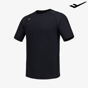 [프로스펙스]남성 머슬핏 반팔티셔츠 기능성 라운드 운동복 헬스복 티셔츠 반팔티 PW3MT24F142