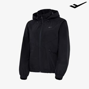 [프로스펙스]여성 방수 바람막이 자켓 점퍼 후드 집업 트레이닝복 PW3WJ24F112