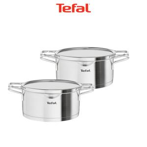 테팔 인덕션 노르디카 냄비 2종세트(양수18+양수20)