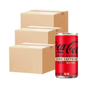 코카콜라 제로제로 190ml x 90개