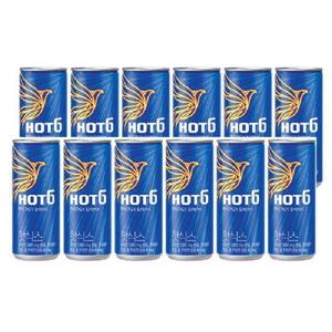 롯데칠성음료 핫식스 오리지널 250ml x 12