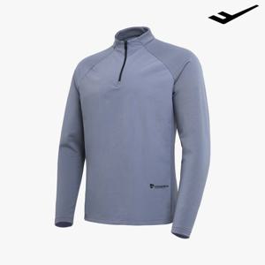 [프로스펙스]남성 긴팔티셔츠 하프집업 반집업 기능성 운동복 티셔츠 PW3MF24W201