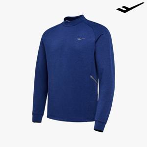 [프로스펙스]남성 터틀넥 반 목폴라 기능성 운동복 티셔츠 긴팔티셔츠 PW3MT24W212