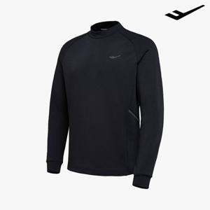 [프로스펙스]남성 터틀넥 반 목폴라 기능성 운동복 티셔츠 긴팔티셔츠 PW3MT24W213