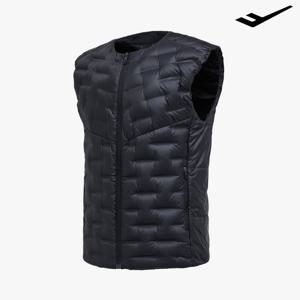 [프로스펙스]남성 경량 패딩 조끼 베스트 런닝 자켓 점퍼 다운 베스트 조끼 PW3MV24W202
