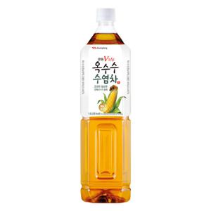 광동 옥수수수염차 1.5L x 1개