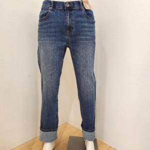 뱅뱅 HC15 뱅뱅 가을 남성 허리 인밴드 슬림 일자핏 스판 청바지 NQK640