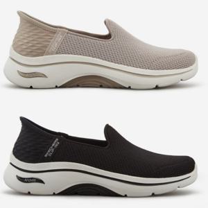 [스케쳐스]여성 고워크 아치핏 2.0 와이드핏 SP0WWCEY081-AN