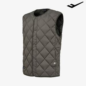 [프로스펙스]남성 경량 패딩 조끼 베스트 퀄팅 런닝 자켓 점퍼 다운 베스트 조끼 PS3MV24W701