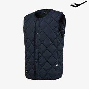 [프로스펙스]남성 경량 패딩 조끼 베스트 퀄팅 런닝 자켓 점퍼 다운 베스트 조끼 PS3MV24W702