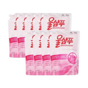 애경 울샴푸 오리지널 리필 1.4L x9