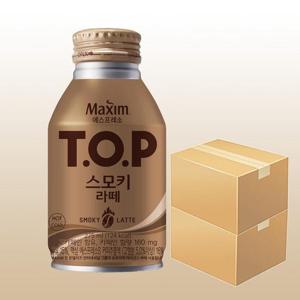 맥심 티오피 스모키 라떼 275ml x 48캔