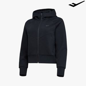 [프로스펙스]여성 트레이닝복 상의 운동복 자켓 후드 집업 PW3WN24W213