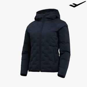 [프로스펙스]여성 후드 경량 다운 패딩 자켓 점퍼 덕다운 숏다운 숏자켓 겨울패딩 PW3WD24W212