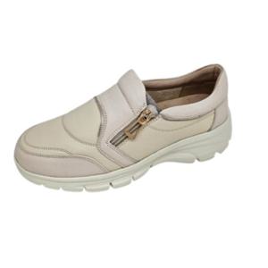 [에스콰이아(여성화)]편안한 지퍼슬립온 YADFHL635