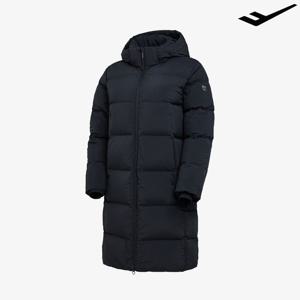 [프로스펙스]여성 덕다운 벤치다운 롱패딩 롱다운 패딩 다운 점퍼 자켓 겨울패딩 PW3WD24W221