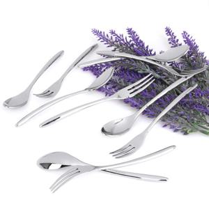 [골든벨]코다 민 티스푼/티포크 10P 세트