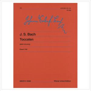 바흐 토카타 BWV 910-916(빈원전판)