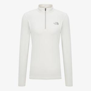 노스페이스 NT7LQ81 여성 심프리 롱슬리브 집티 NT7LQ81C