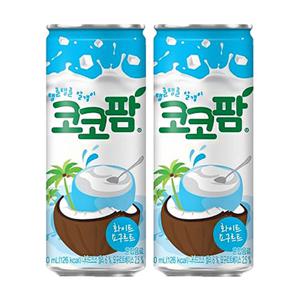해태음료 코코팜 화이트 240ml 30캔
