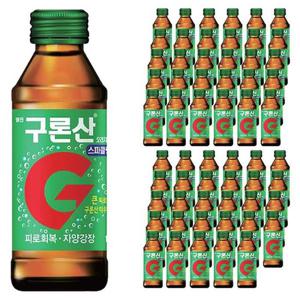 영진 구론산 스파클링 오리지날  150ml x  60병