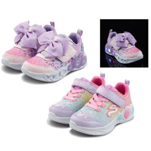 [스케쳐스(키즈)]LIGHT-UP 프린세스 위시스 외 1종