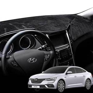 SM6 벨벳 대쉬보드커버 논슬립 커버