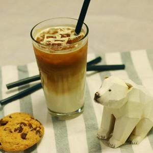 실리콘빨대 세척솔이필요없는 개방되는 재사용