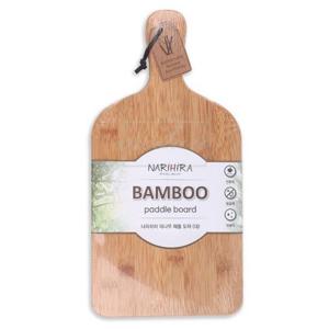 MZ_나리히라 손잡이 대나무 도마 대