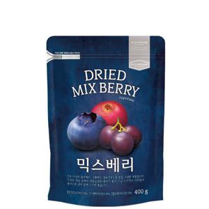 [리치팜너트]믹스베리400g