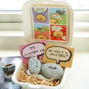 반려돌 애완돌 펫스톤 펫 돌 키우기 [DolDol 특별한 쓸모없는 쓸데없는 귀여운 선물 펫락 키우는 반려]