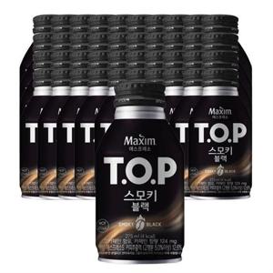맥심 에스프레소 티오피 스모키 블랙 275ml 40개