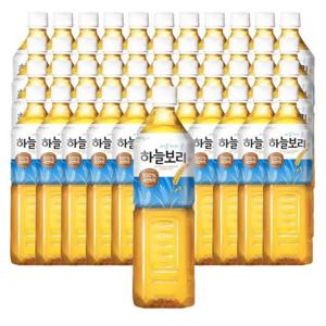 웅진 하늘보리 1L 48개