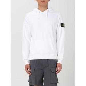 스톤 아일랜드 후드 티셔츠 811560820 V0001 WHITE DOM